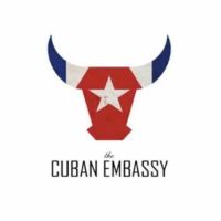 THE CUBAN EMBASSY AT THE BULL'S HEAD